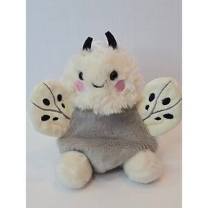 Aurora Adorable Palm Pals- Astra Moth 5 Inch Stuffed Plush